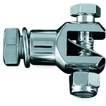 Kuryakyn Support repose-pieds Clevis avec boulon