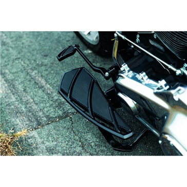 Kuryakyn Pédale de changement de vitesse Phantom