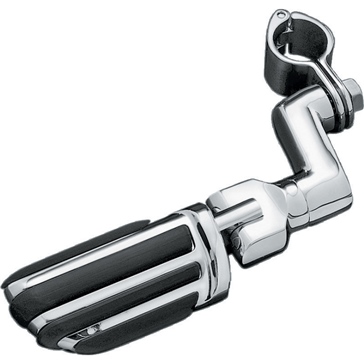 Kuryakyn Appui-pieds Pilot avec pince de montage