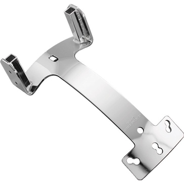 Kuryakyn Plug & Play Removable Backrest Bracket 837575