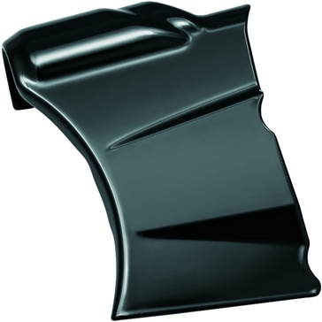 Kuryakyn Couvercle de conduite d'huile Precision