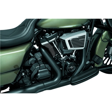 Kuryakyn Accent de bloc poussoir Precision