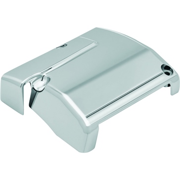 Kuryakyn Couvercle supérieur de la transmission Precision