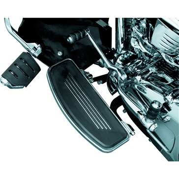 Kuryakyn Premium Passenger Board Inserts