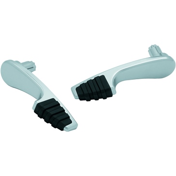 Kuryakyn Quick Draw Saddlebag Latch Handles