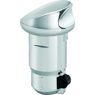 Kuryakyn Bouton du couvercle à carburant à dégagement rapide