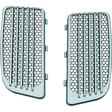 Kuryakyn Grille de radiateur