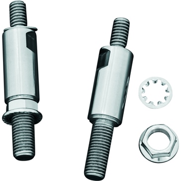 Kuryakyn Adaptateur pour miroir surélevé