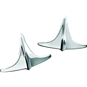 Kuryakyn Rear Fender Trim Fits Harley-Davidson - Rear