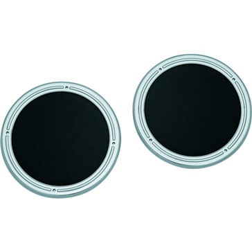 Kuryakyn Rear Speaker Accent Fits Harley-Davidson