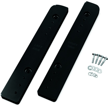 Kuryakyn Relocalisation pour Tour-Pak