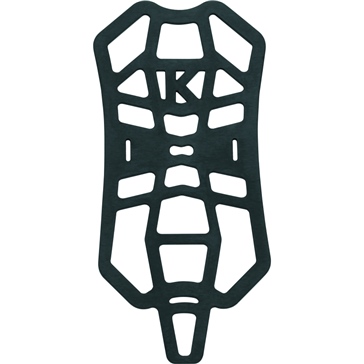 Kuryakyn Support de dispositif Free-Flex avec bande de remplacement 837718