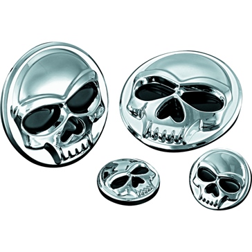 Kuryakyn Replacement Component Medallion