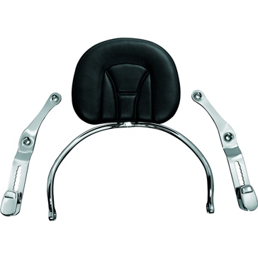 Kuryakyn Revolution Backrest