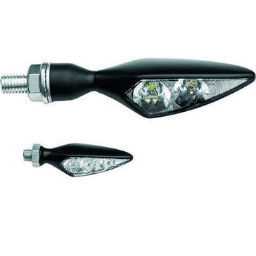 Kuryakyn Clignotant simple fonction Rhombus