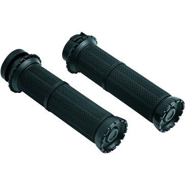 Kuryakyn Poignée Riot double câble