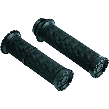 Kuryakyn Poignée Riot double câble