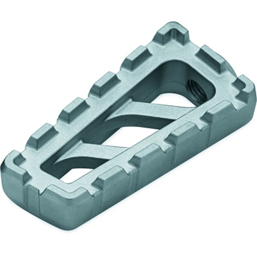 Kuryakyn Pédale de frein et de changement de vitesse Riot