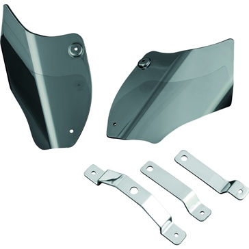 Kuryakyn Saddle Shield Heat Deflector