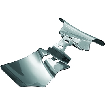 Kuryakyn Saddle Shield Heat Deflector