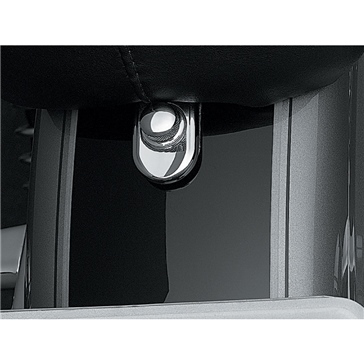 Kuryakyn Capuchon et vis à tête plate pour siège