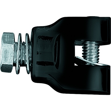 Kuryakyn Support de pédale court Magnum avec boulon de fixation