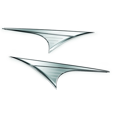 Kuryakyn Accent latéral de la carrosserie