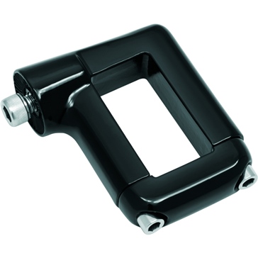 Kuryakyn Fixation de plaque d'immatriculation