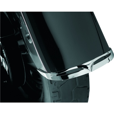 Kuryakyn Embout d'aile avant Leading Edge Avant