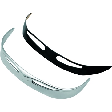 Kuryakyn Embout d'aile avant Leading Edge Avant