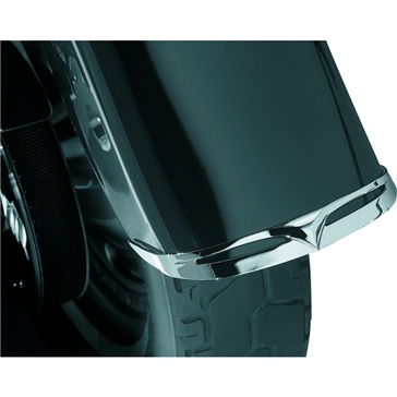 Kuryakyn Embout d'aile arrière Arrière