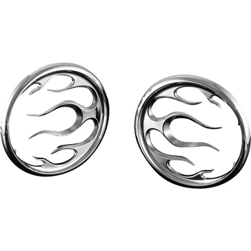 Kuryakyn Speaker Grill