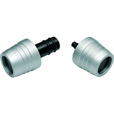 Kuryakyn Front Axle Slide Front