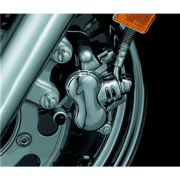 Kuryakyn Front Caliper Cover Metric