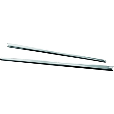 Kuryakyn Garniture latérale d'aile avant