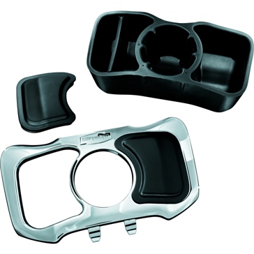 Kuryakyn Boîte à gant Cubby