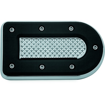 Kuryakyn Pédale de frein Heavy Industry