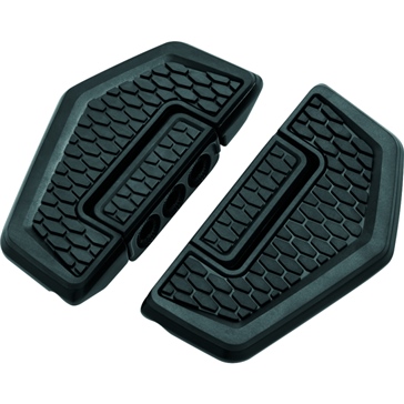 Kuryakyn Mini Marchepied pliant hex sans adaptateur