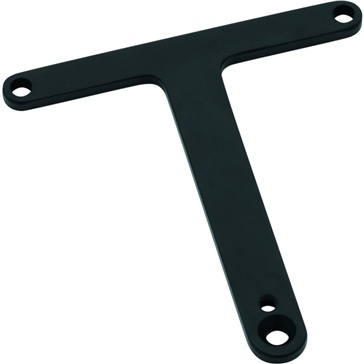 Kuryakyn Support d'adaptateur pour couvercle de klaxon 837998