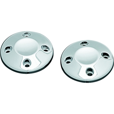 Kuryakyn Embout de poignée Iso