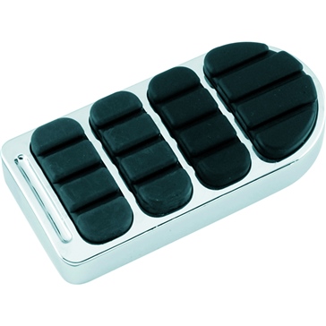 Kuryakyn Coussinet de pédale de frein Iso Longhorn