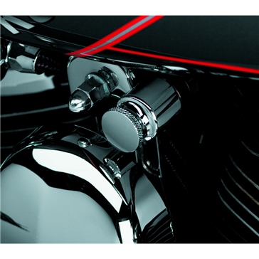 Kuryakyn Choke Knob Cover