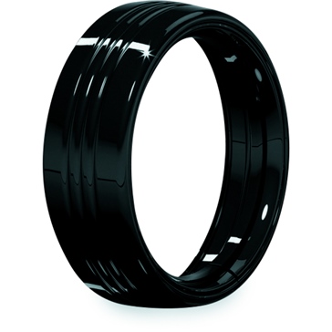 Kuryakyn Headlamp Trim Ring