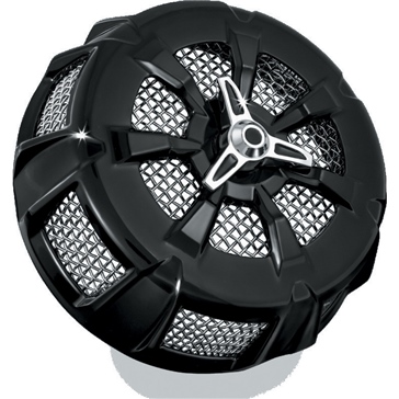 Kuryakyn Couvercle de filtre à air Alley Cat Filtre à air