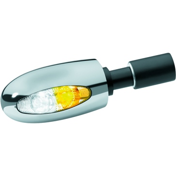 Kuryakyn Embout de clignotant pour guidon DEL