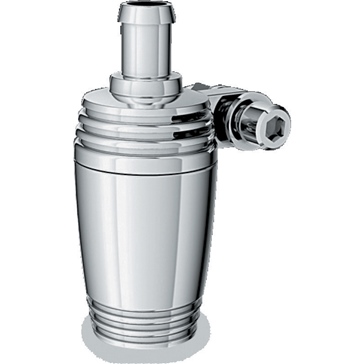 Kuryakyn Réservoir de récupération de gaz Bluegrass