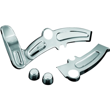 Kuryakyn Boomerang Frame Cover
