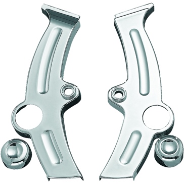 Kuryakyn Boomerang Frame Cover