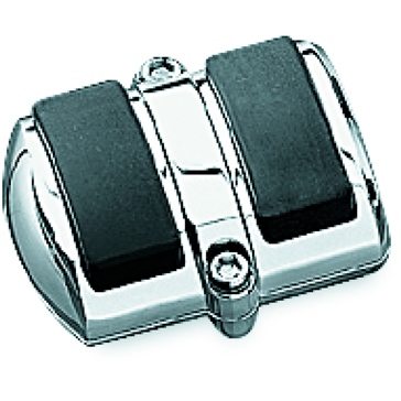 Kuryakyn Couvercle de pédale de frein