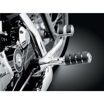 Kuryakyn Couvercle de pédale de frein